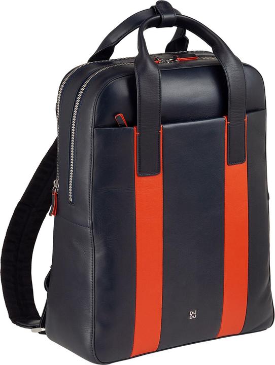 Image du produit Dudubags Londra - Sac à dos en cuir 16 (15 l)