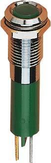 Produktbild Scharnberger+Hasenbein LED-Signallampe flach