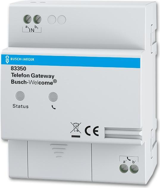 Immagine prodotto Busch-Jaeger Gateway telefonico