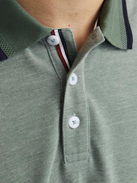 Actual product image Jack & Jones Jprblualves Ss Polo Sn (L)