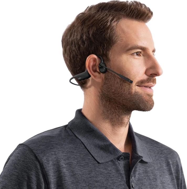 Actual product image Shokz Opencomm2 Indl Version (ANC, 8 h, Wireless)