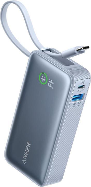Productafbeelding Anker Nano Power Bank (10,000mAh, 30W, B (10000 mAh, 30 W, 30 Wh)