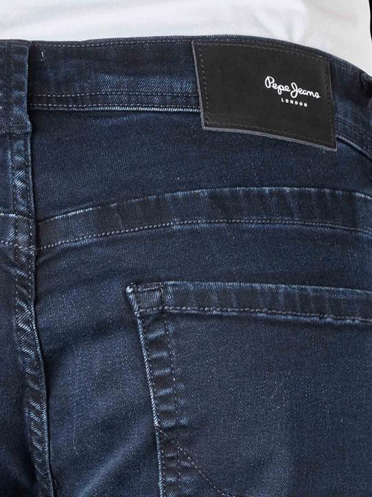 Immagine prodotto Pepe Jeans Kingston Zip Relaxed Fit Blue Black (W40/L32)