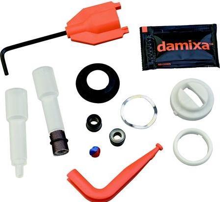 Actual product image Damixa Sliddele håndvask/bidet series 45-47
