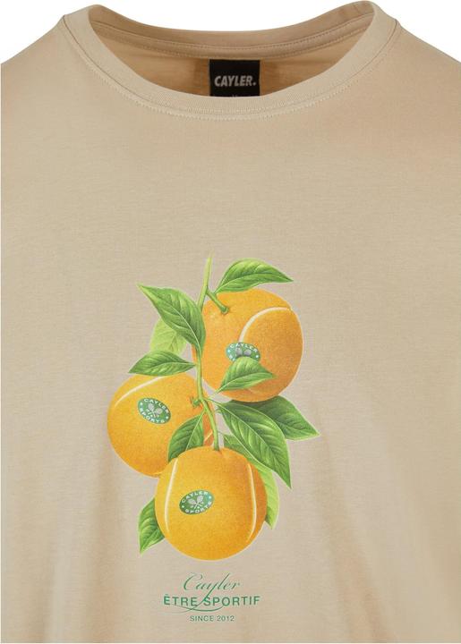 Produktbild Cayler & Sons Vitamine Tennis Tee - 195251 (XL)