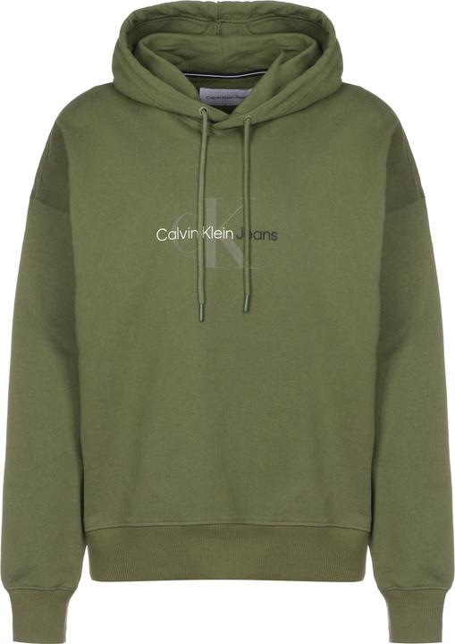 Calvin Klein Jeans Natural Washed Hoodie - 90557 (M)