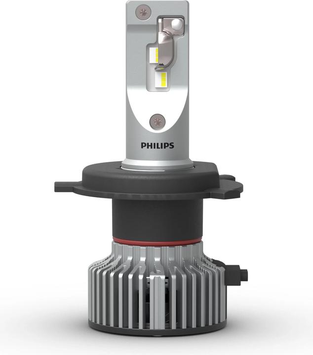 Immagine prodotto Philips Ultinon Pro6000 Standard HL 11342U60SX2 Lampadina per fari auto (H4)
