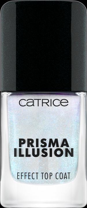 Immagine prodotto Catrice Prisma Illusion Effect Smalto Unghie Top Coat (040 Polvere galattica, Topcoat)