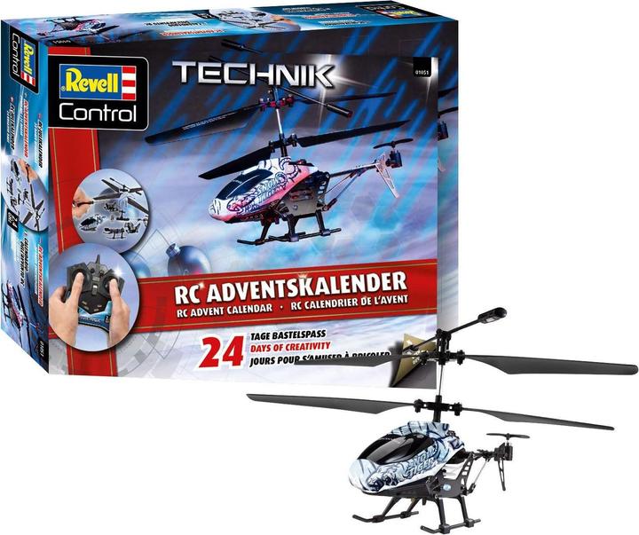 Revell Hélicoptère RC