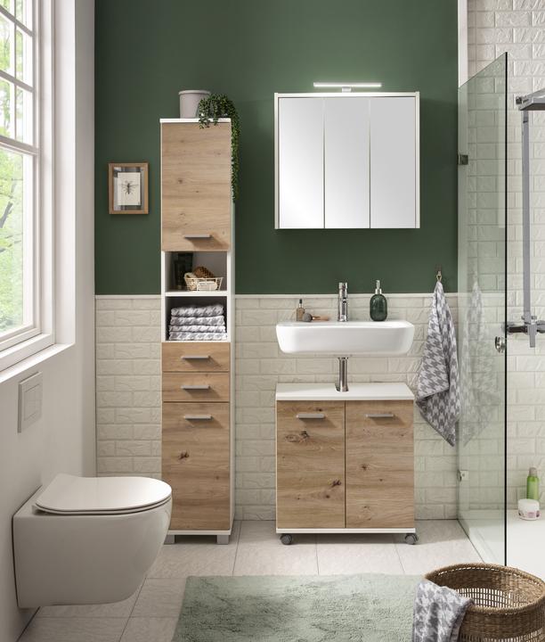 Image du produit Schildmeyer Palermo Meuble sous-vasque (60 x 32.5 x 63.5 cm)