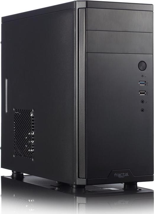 Actual product image Fractal Core 1100 (mATX, Mini-ITX)