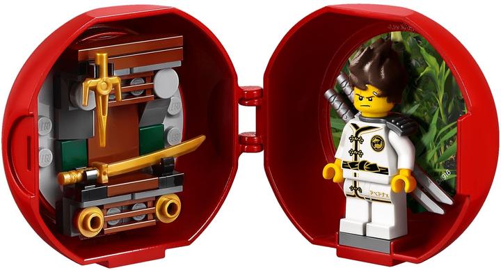 Produktbild LEGO Ninjago Kais Dojo Pod (5004916, LEGO Ninjago)