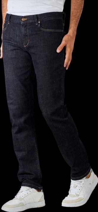 Produktbild Alberto Pipe Jeans Regular Fit Triple Dyed navy (W29/L32)