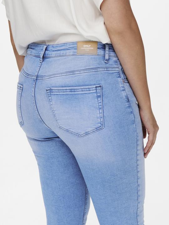 Actual product image Only CARWILLY Mittlere Taille Skinny Fit Jeans Skinny Jeans (W52/L34)