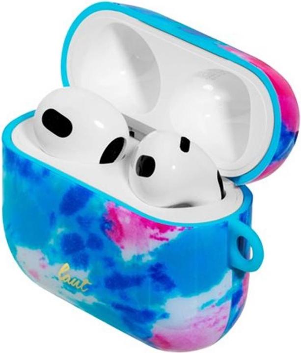 Produktbild Laut Tie Dye für Apple Airpods 3G (Kopfhörer Tasche)