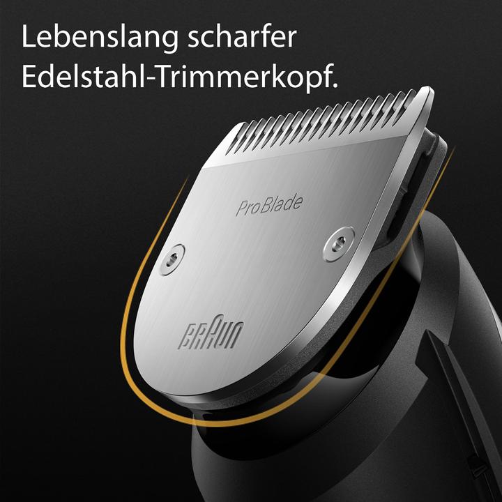 Actual product image Braun Series 9 BT9440