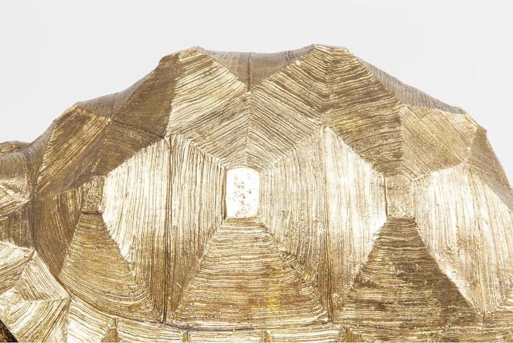 Immagine prodotto Kare Design Figura Deco Turtle Gold Medium