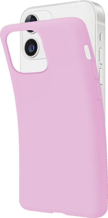 Produktbild SBS Rainbow Case iPhone 12/12 Pro lightpink color (Apple iPhone 12 Pro, Apple iPhone 12)