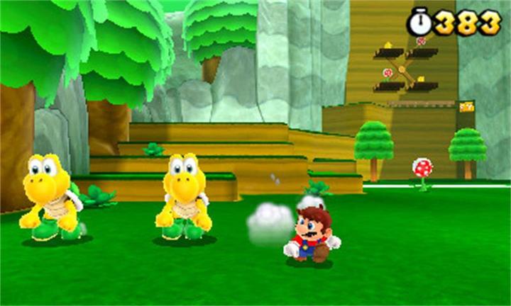 Immagine prodotto Nintendo Seleziona: Super Mario 3D Land (3DS, DE)