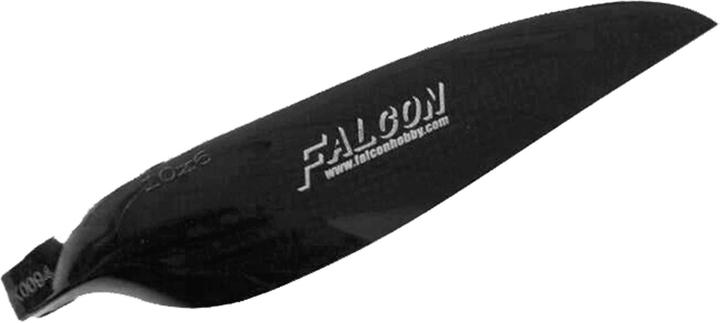 Actual product image Falcon folding airscrew 12x6" carbon
