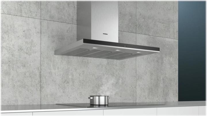Actual product image Siemens LC97BIP50 (Wall hood)