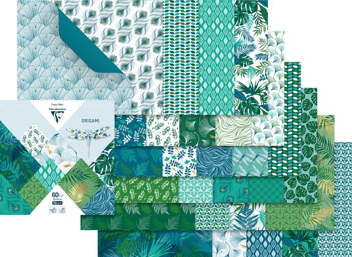 Image du produit Clairefontaine Papiers imprimés (70 g/m², 60 x)