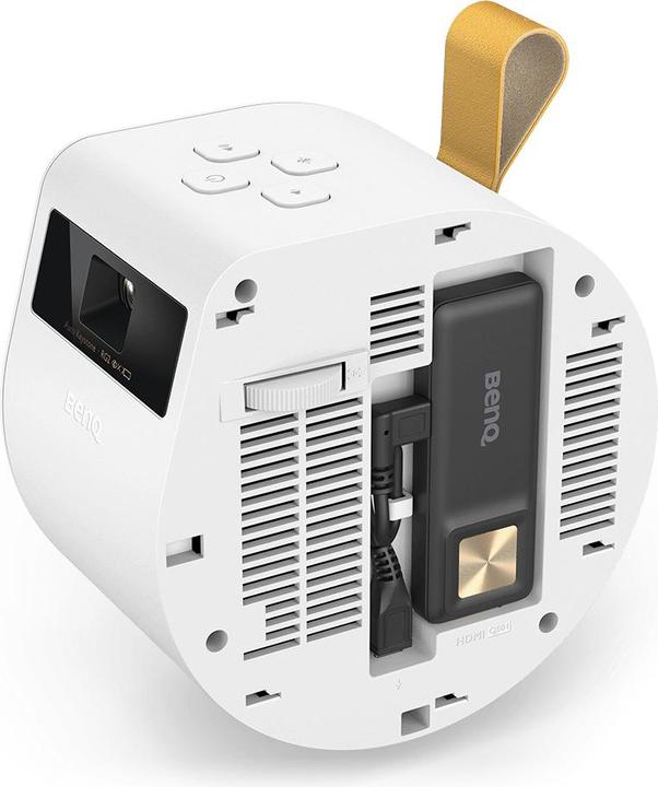 Image du produit BenQ GV11 (WVGA, 200 lm, 1.3:1)
