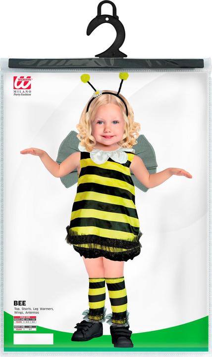 Image du produit Widmann Costume Abeille (116)