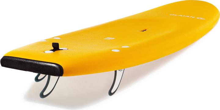 Actual product image Olaian SURF 100 SOFT 6'8" (6'8")