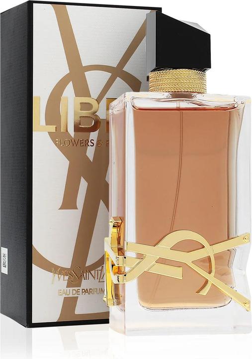 Actual product image Yves Saint Laurent Libre Flowers & Flames (Eau de parfum, 90 ml)