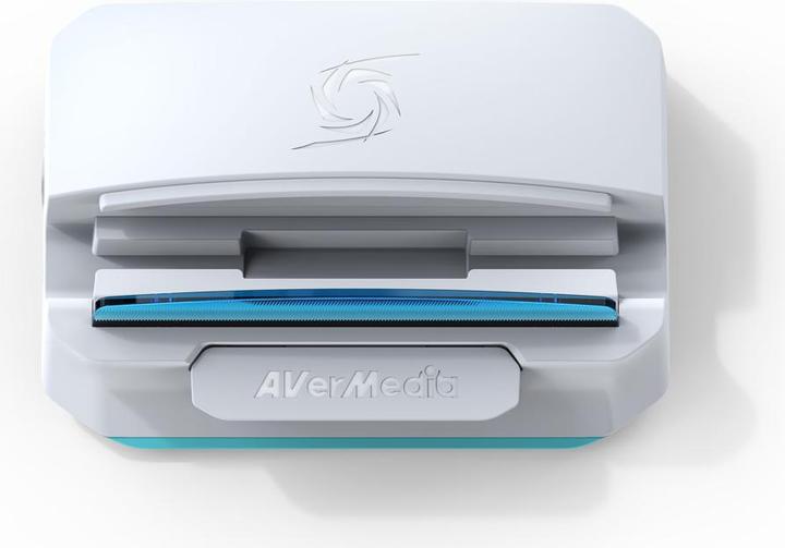 Produktbild AVerMedia Video Capture Dock, X'TRA GO (GC515) White (Windows, Mac)