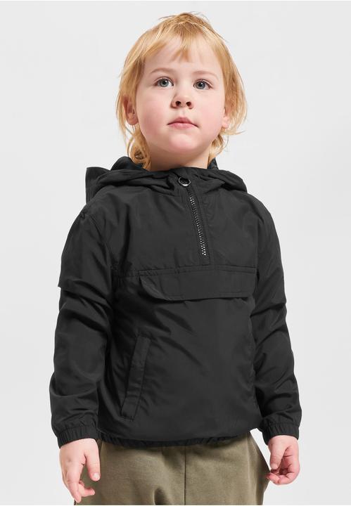 Immagine prodotto Urban Classics Girls Basic Pullover Jacket (158)