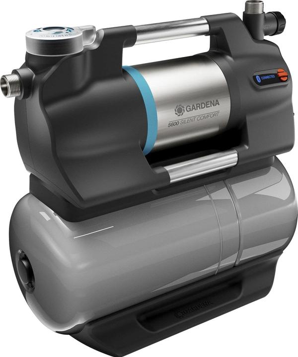 Produktbild Gardena 5600 SilentComfort (Hauswasserpumpe)