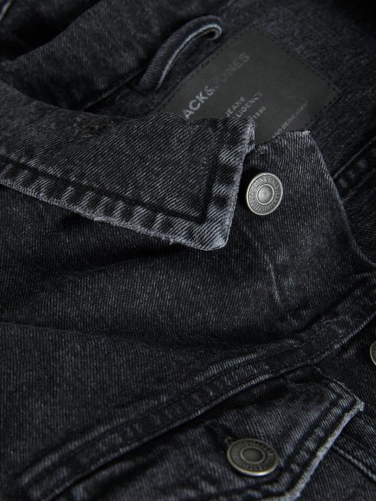 Produktbild Jack & Jones Jean Jacket Black Denim (S)
