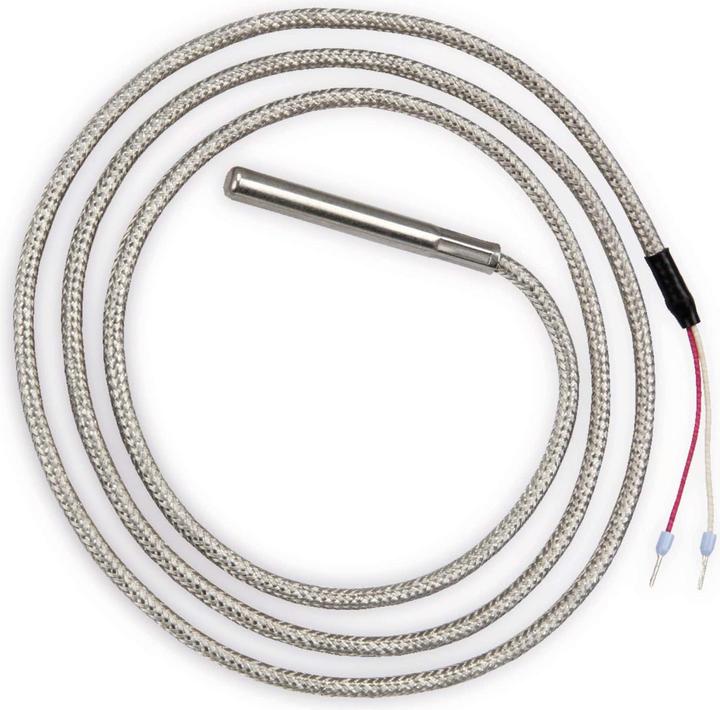 Actual product image Eneroid Flue gas sensor with PT1000 sensor (400 °C)