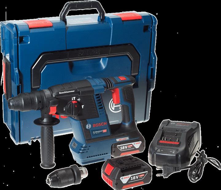 Produktbild Bosch Professional Gbh 18v-26f (Akkubetrieb)