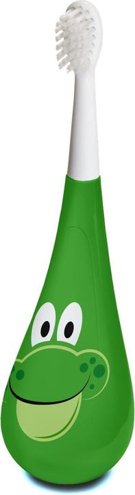 Produktbild Smile4Life Handzahnbürste Rockee Ribbit (Weich, 1 x)