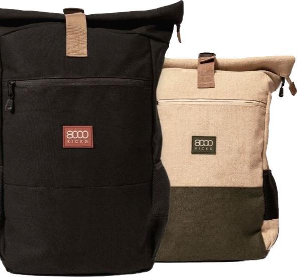 Image du produit 8000kicks Grand sac à dos (30 l)