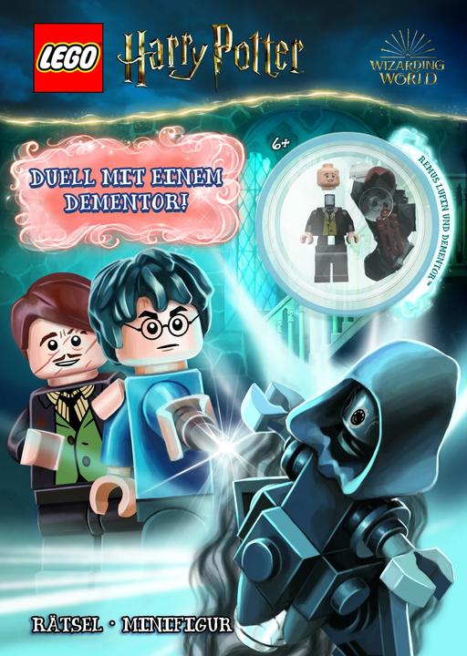 Produktbild LEGO® Harry Potter™ – Duell mit einem Dementor (Deutsch, 2024)