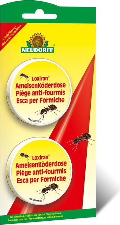 Produktbild Neudorff Loxiran AmeisenKöderdose