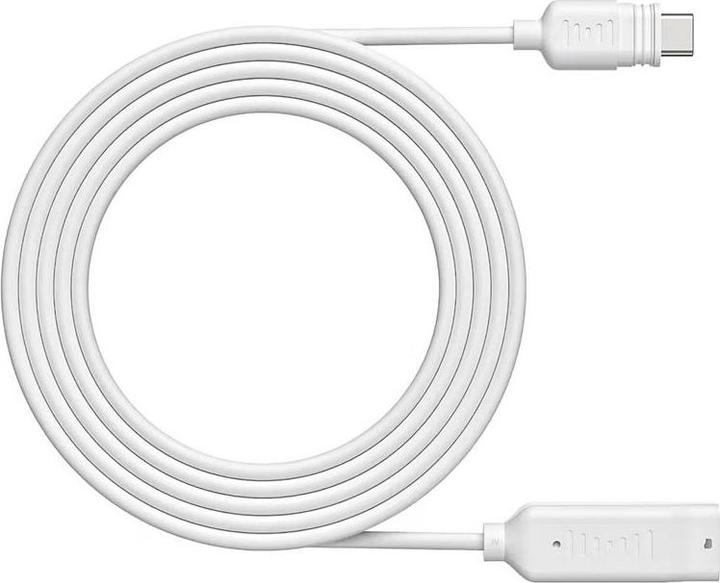 Immagine prodotto Reolink 4,5M Cavo di prolunga solare bianco con connessione USB-C (Cavo solare)