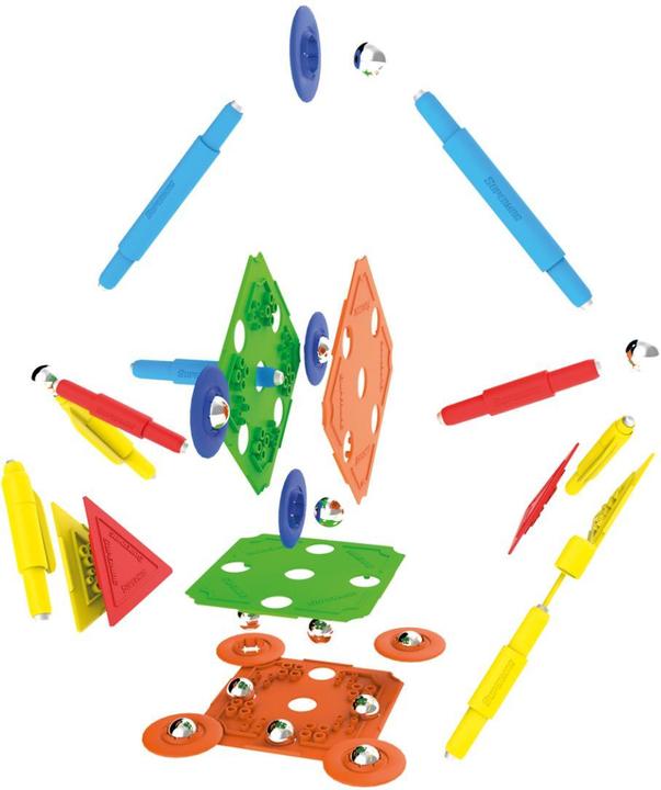 Immagine prodotto Supermag Costruzioni Projects Set