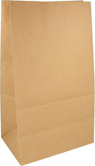 Produktbild Klotzbodenbeutel 14+8x24cm (1000 x)