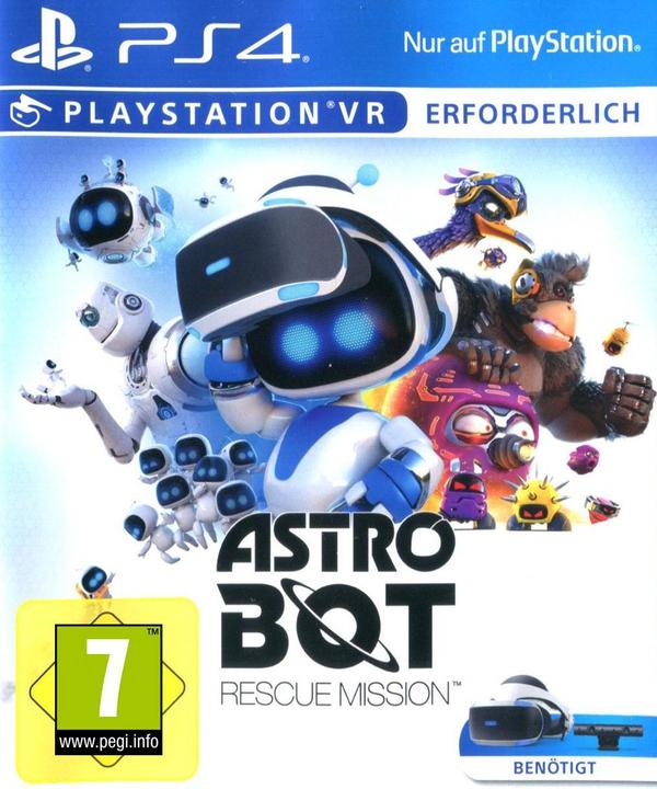 Immagine prodotto Sony Missione di salvataggio di Astro Bot (PS4)
