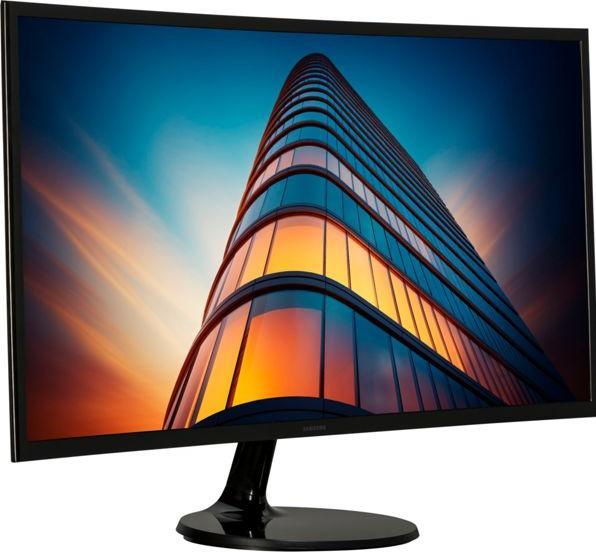 Image du produit Samsung LS27C360EAUXEN (1920 x 1080 pixels, 27")