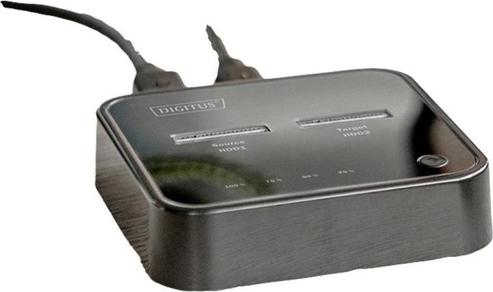 Image du produit Digitus Dual M.2 NVMe SSD Docking Station