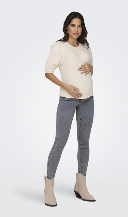 Image du produit Only Maternity OLMRain Life Reg Jeans coupe skinny (XXL)