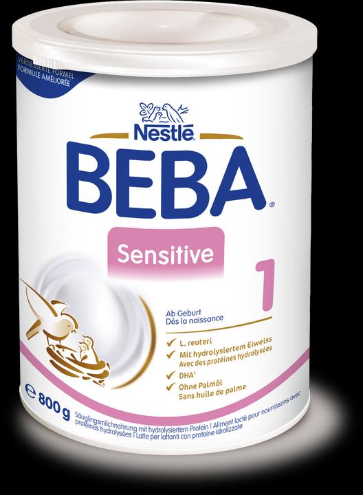 Immagine prodotto Beba Sensibile (800 g, dalla nascita)