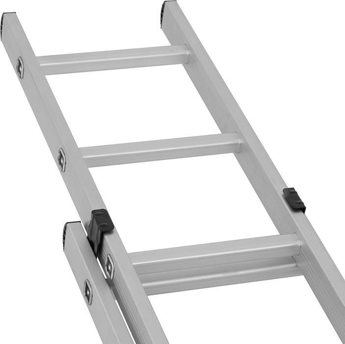 Image du produit DIY UNIVERSAL LADDERS BL-E207 200/312CM