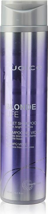 Produktbild Joico Blonde Life Violet Shampoo 300ml (300 ml, Flüssiges Shampoo)